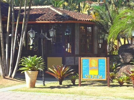 Paraty é uma cidade colonial localizada a 261 kms do Rio de Janeiro, com lindas praias e paisagens naturais de tirar o fôlego. Localizado a sete minutos do Centro Histórico de Paraty, Pousada Villa del Sol oferece piscina, bar e uma bela vista para o jard